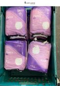 NEW - Bundle of 8 Incontinence Pants — Includes: Amazon Basic Care