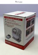 Shed Alarm & Home Security Motion Sensor