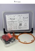 STAY GENT Mini Basketball Hoop for Kids and Adults, Indoor Small Basketball Hoop for Door Wall Moun