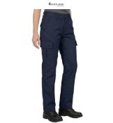 NEW - Lee Cooper Women's Workwear Cargo Trousers – Heavy Duty Easy Care Multi Pocket Safety Work Pa