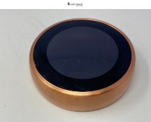 RRP £235.16 - Google Nest Learning Thermostat 3rd Generation, Copper - Smart Thermostat - A Brighte