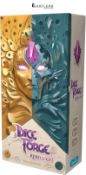 Libellud LIBDIFO02EN Dice Forge: Rebellion, Mixed Colours