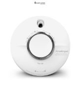 FireAngel SCB10-R Combined Smoke & Carbon Monoxide Alarm/Detector for Home