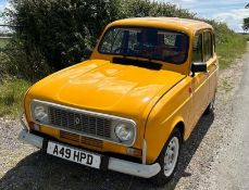 1984 Renault R4