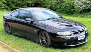 2004 Vauxhall Monaro Coupe VXR