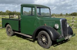 1950 Wolseley Nuffield Pick-Up Registration number JXD 928 Chassis number TXA1962 Engine number
