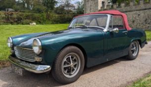 ***Regretfully Withdrawn*** 1966 Austin-Healey Sprite Mk III