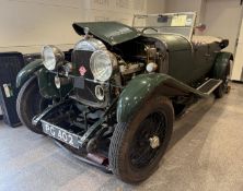 1929 Lagonda 2 litre Tourer Best bid to be submitted Registration number PG 402 Chassis number