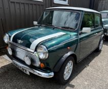 1994 Rover Mini Cooper 1.3 Automatic