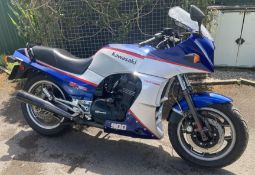 1985 Kawasaki GPZ900R
