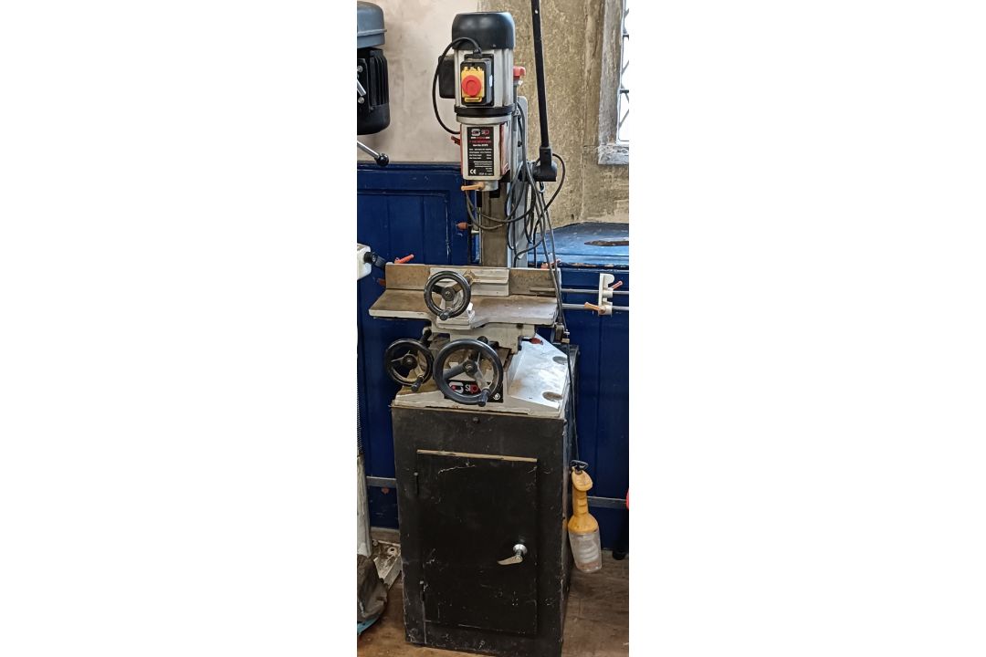 A SIP 1 inch H/D Morticer