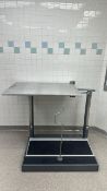 MANUAL OPERATED LIFT TABLE PHELAN 5058-3-1006(1ST FLOOR, PACU)