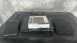 DVD PLAYER W/ ACCESSORIES SONY DVP-SR510H