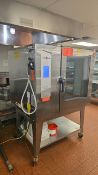 COMBI OVEN CLEVELAND CONVOTHERM OGB-10.20(2ND FLOOR, MAIN KITCHEN)
