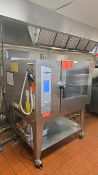 COMBI OVEN CLEVELAND CONVOTHERM OGB-6.20(2ND FLOOR, MAIN KITCHEN)
