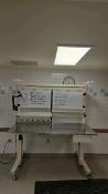 ADJUSTABLE HEIGHT WORKSTATION SYMBIOTE PART NO. ESPC72NW(1ST FLOOR, OR SPD)
