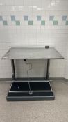 MANUAL OPERATED LIFT TABLE PHELAN 5058-3-1006(1ST FLOOR, PACU)