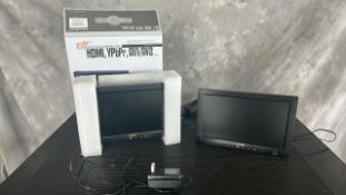 HD LCD MONITOR LILLIPUT