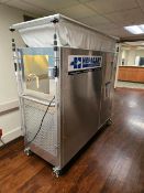 INFECTION CONTROL SYSTEM HEPACART (2ND FLOOR)