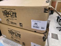UPS EXTERNAL BATTERY PACK TRIPP-LITE BP24V15RT2U(1ST FLOOR, PACU)