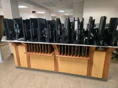 LOT OF ASSORTED TERADICI ALL-IN-ONE CLIENTS