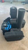 LOT OF ASSORTED CASES