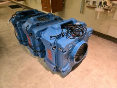 LOT OF (3) AIR FILTRATION SYSTEMS DRI-EAZ HEPA 500(1ST FLOOR, PACU)