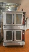 DOUBLE STACK CONVECTION OVEN SOUTHBEND (2ND FLOOR, MAIN KITCHEN)