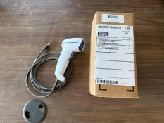 LOT OF (9) HANDHELD BAR CODE SCANNER W/ CORD (NEW IN BOX) ZEBRA DS8108(1ST FLOOR, ENGINEERING)