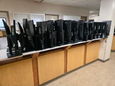 LOT OF ASSORTED TERADICI ALL-IN-ONE CLIENTS