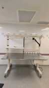 ADJUSTABLE HEIGHT WORKSTATION SYMBIOTE PART NO. ESPC72NW(1ST FLOOR, OR SPD)