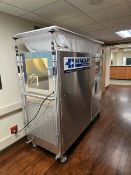 INFECTION CONTROL SYSTEM HEPACART (2ND FLOOR)