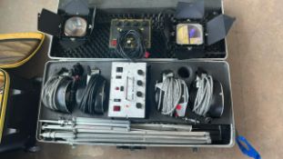 HEAD KIT W/ UMBRELLAS NOVATRON V400-D