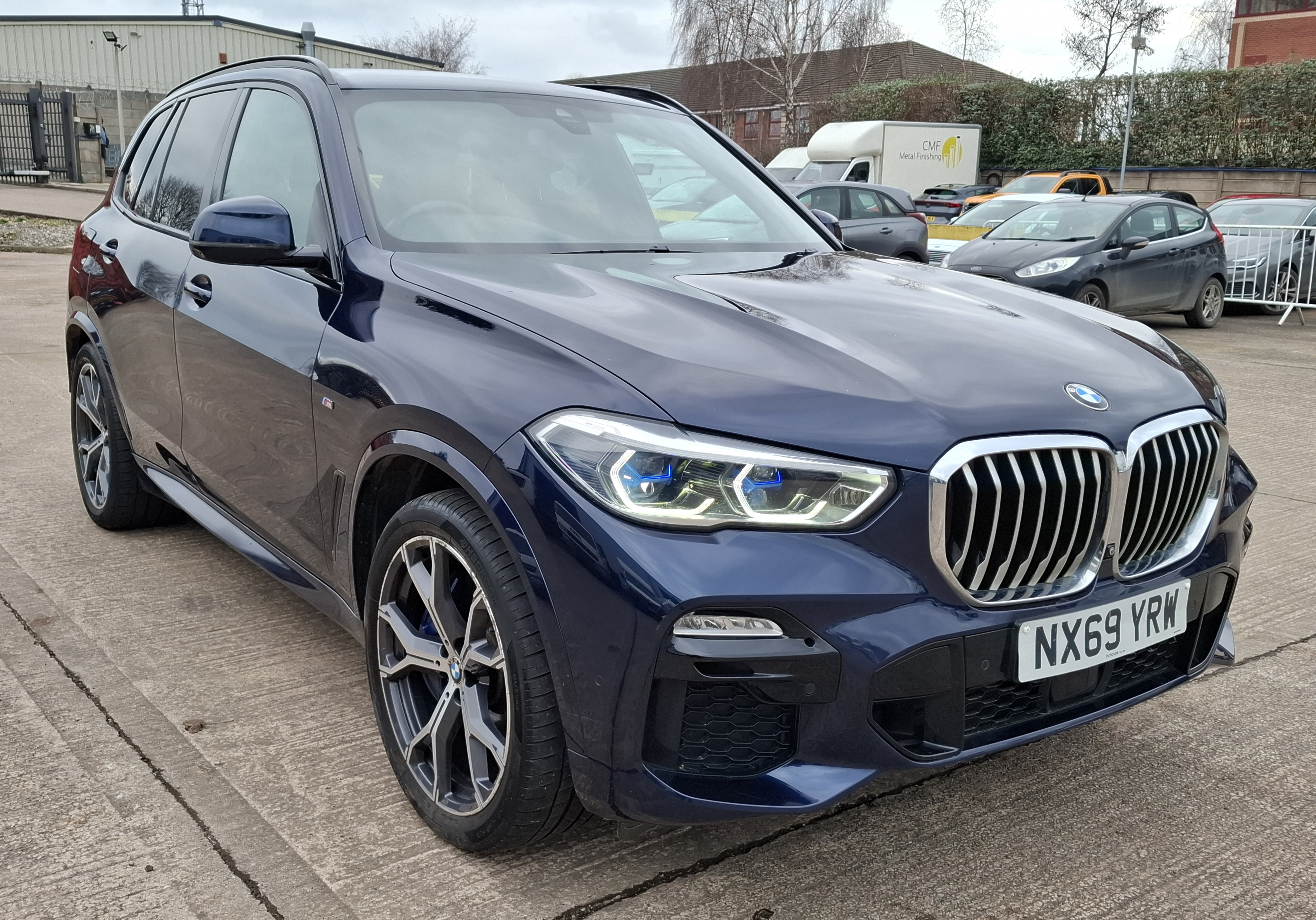 General Live Online Auction - 5th February 2026 - Starts 10.30am - (Vehicles & Lots 2000-5000 sold at 12noon) *Please Read Payment Instructions*