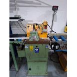 RAPID GMS PROFILE CUTTING MACHINE