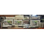 LARGE QUANTITY OF BRAND NEW MIXED BEDDING LOT CONTAINING HOME COMFORT COLLECTION ANTI-ALLERGY DUVETS