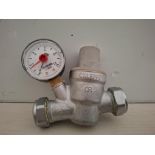 65 X CALEFFI PRESSURE REDUCING VALVES 22MM - 533851