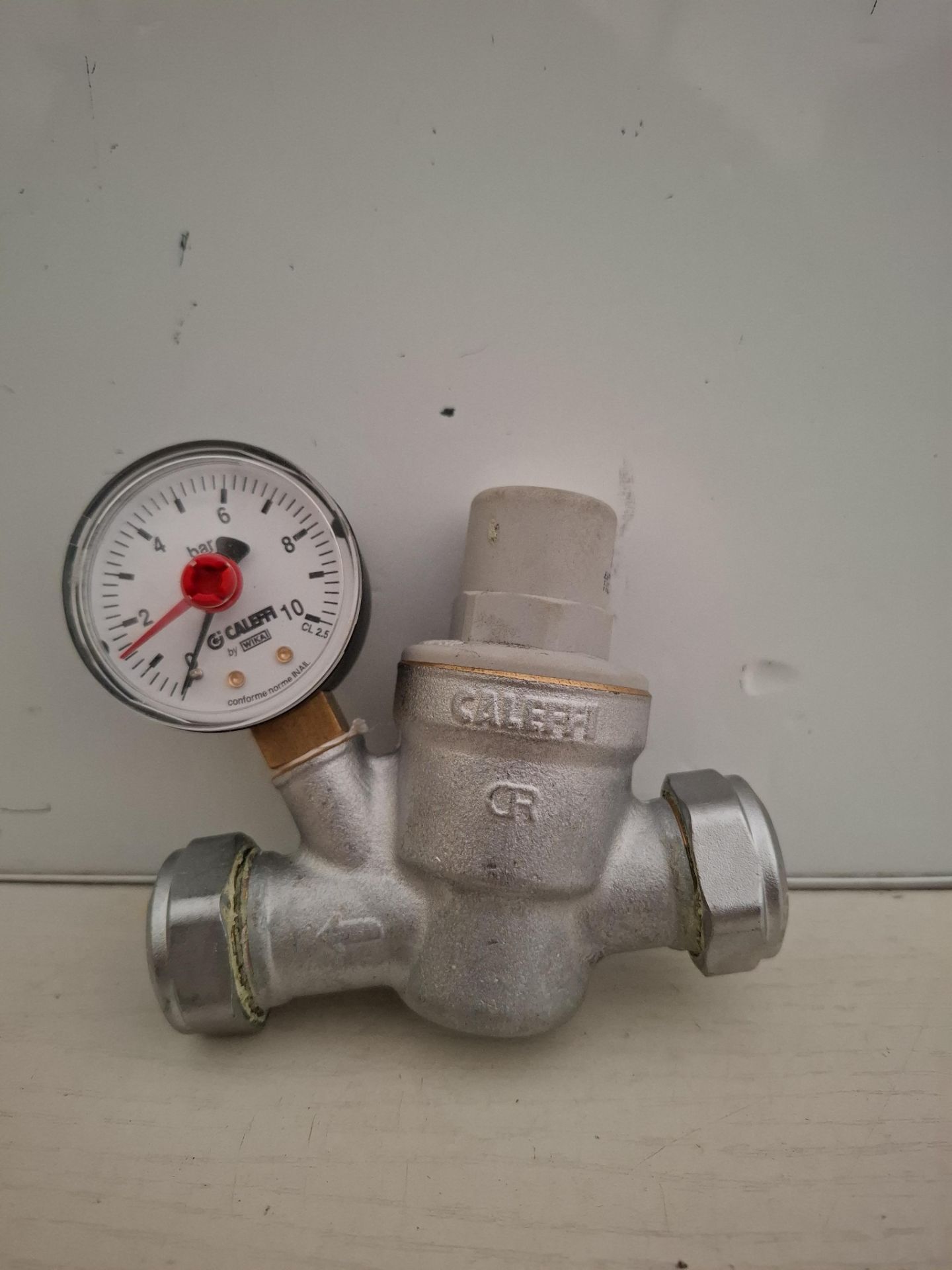 70 X CALEFFI PRESSURE REDUCING VALVES 22MM - 533851