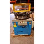 PERTICI UNIVER 45 SINGLE-HEAD MITRE SAW MACHINE