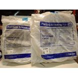 3 X PIECE BRAND NEW MIXED POLYPLUMB BARRIER PIPE LOT TO INCLUDE 22MM X 50M FIT5022B - 15MM X 50M FIT