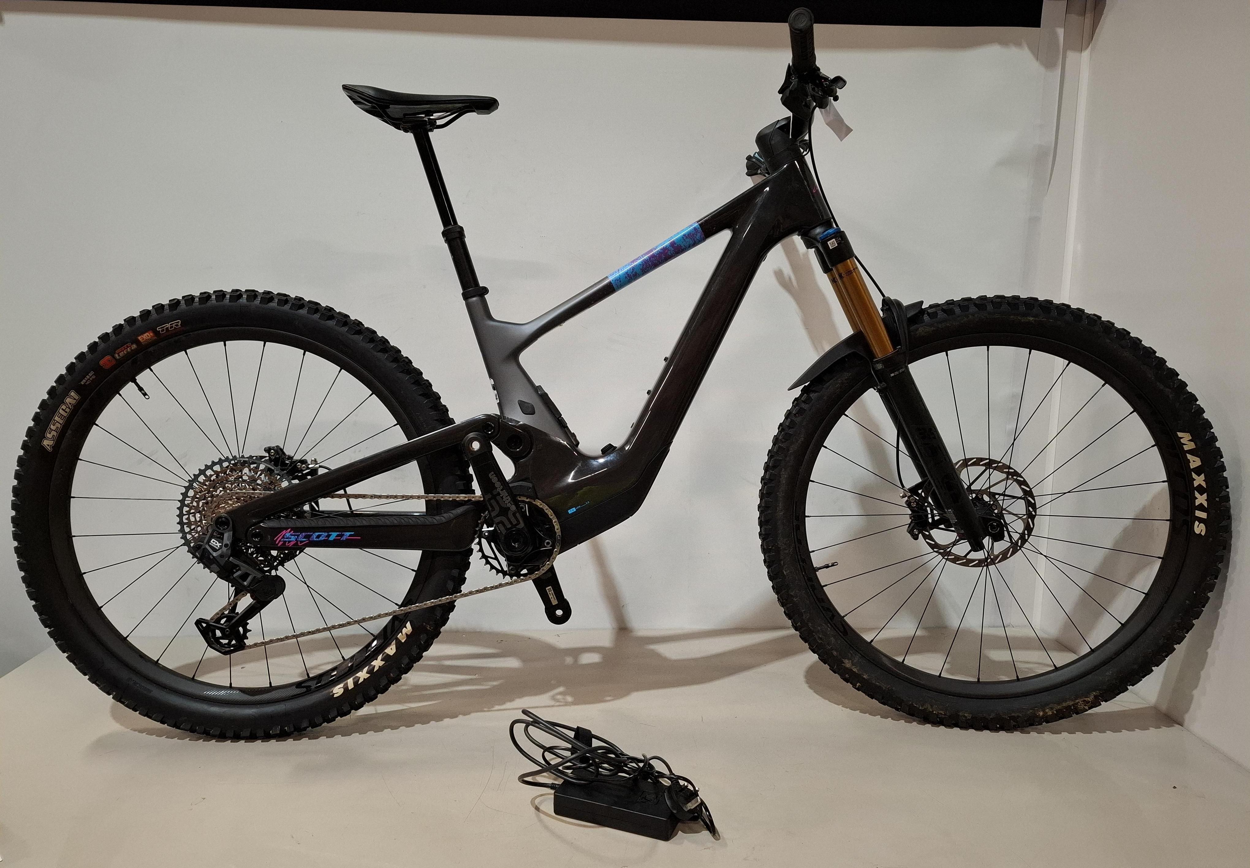 Timed Sale Of Scott Sports Bikes