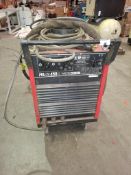 1 X CEBORA MIGSTAR 450 S INDUSTRIAL WELDING MACHINE WITH ATTACHMENTS