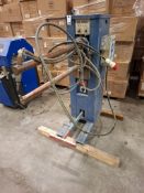 1 X BRITISH FEDERAL PEDESTAL SPOT WELDER KVA - 25 MAX  POWER 46 ORDER NO. 53480