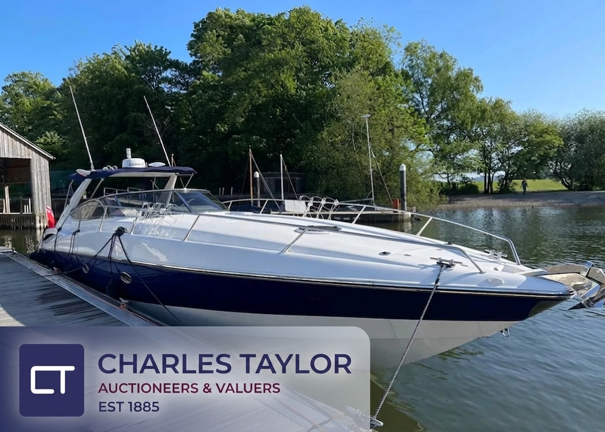 Timed Vehicles & Boat Online Auction - Ending on 18th May at 12.00 Noon