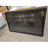 1 X CTOUCH INTERACTIVE TOUCH LED DISPLAY DESIGNED FOR EDUCATIONAL / BUSINESS - MODEL NO CT70LED60B10