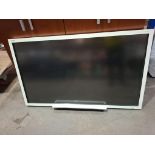 1 X SMART BOARD 4064 INTERACTIVE DISPLAY PANEL - MODEL SPNL-4065 - NOTE NO POWER LEADS SOLD AS IS