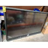 1 X PROMETHEAN ACTIVPANEL NIXKEL 65 - M/N AP7- U65 - NOTE NO POWER LEADS SOLD AS IS -