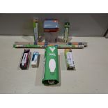 80 X MIXED LIGHTING LOT TO INCLUDE OSRAM 75W BULB , LONG LAST BIAX D 18W LIGHT BULB ,  OSRAM DULUX D