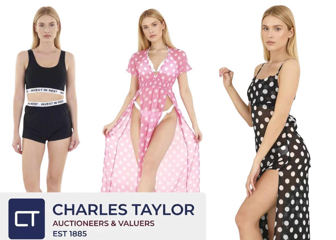 Premium High Street Clothing Timed Auction