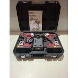 1 X BRAND NEW OLYMPIA TOOLS X20S CORDLESS COMBI & IMPACT TWIN PACK 20V ( NOTE COME WITH BATTERY AND